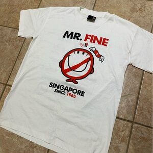 90’s mr fine shirt! Brand new! However without tags!